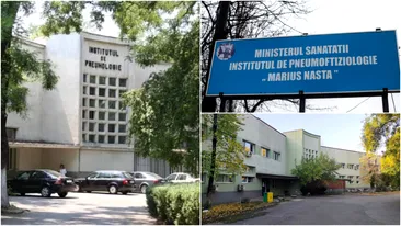 Medici și asistenți de la spitalul „Marius Nasta” din Capitală, căutați de DNA pentru luare de mită. O persoană a fost reținută pentru 24 de ore