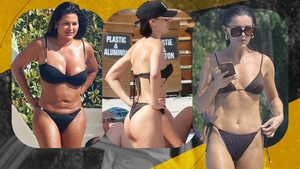 TOP 25 cele mai fotografiate apariții feminine care se pregătesc pentru vară. Denisa Nechifor, Irisha și ”Regina” Roxana promit poziții provocatoare... la mare, la soare!