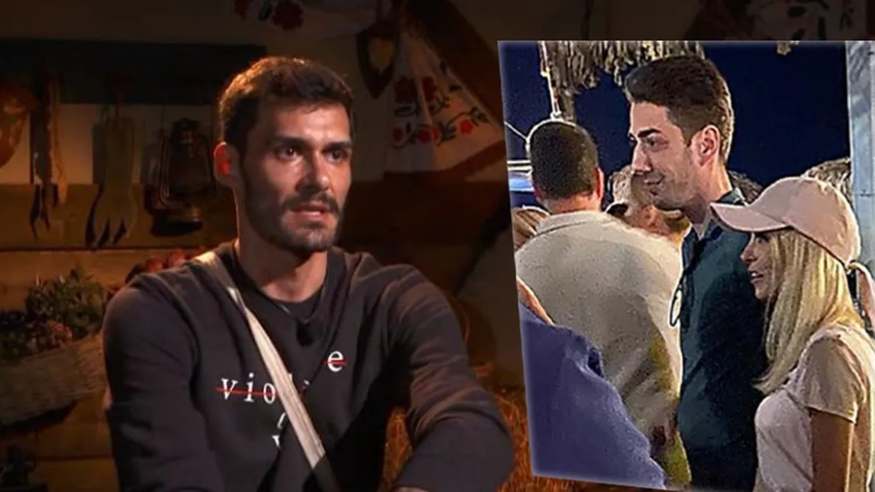 George Burcea, un atac mai fulminant la adresa fostei soții, Andreea Bălan: “A avut grijă să mă dea în gât la poliție. Pleacă la iubitul ei și...”