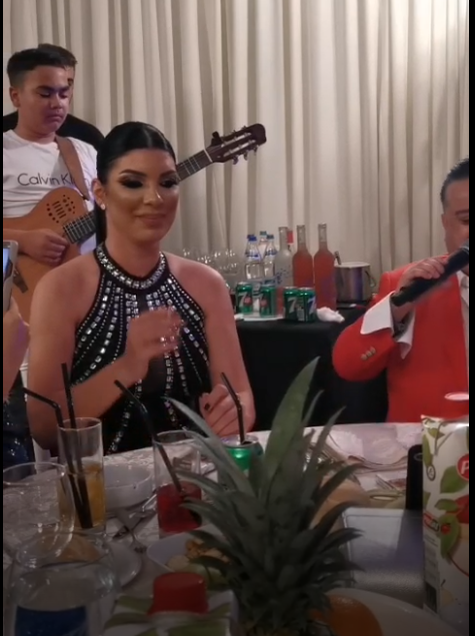 Andreea Tonciu nu-l lasă la ”greu” pe soțul ei
