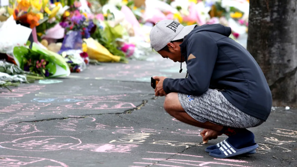 Australianul care a comis masacrul din Noua Zeelandă va înfrunta 50 de acuzații de crimă