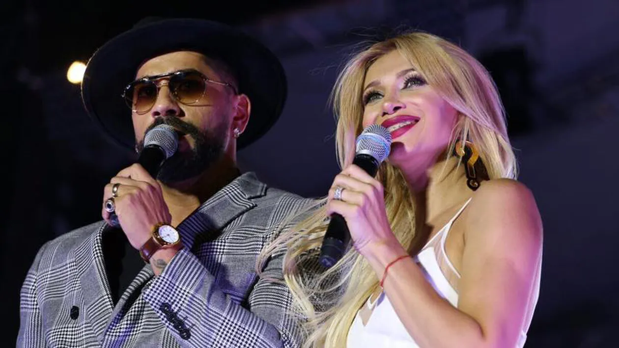 LORA, într-o rochie transparentă, în care s-a văzut tot! Aşa a apărut vedeta la Media Music Awards 2016