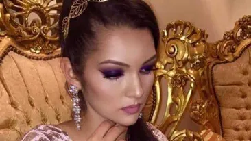 Nora lui Dorin Cioabă şi-a făcut apariţia pe plajă! Turiştii au rămas muţi de uimire când au văzut cum e îmbrăcată şi cât e de frumoasă