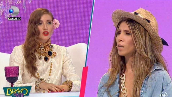 ”Marea creatoare a lumii”. IULIA ALBU a răbufnit în direct 