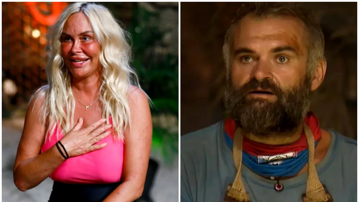 Au vrut să-i „fure” premiul lui Dan Ursa la Survivor România? Vica Blochina dă cărțile pe față: „A fost făcută o mare campanie pentru Carmen” - EXCLUSIV