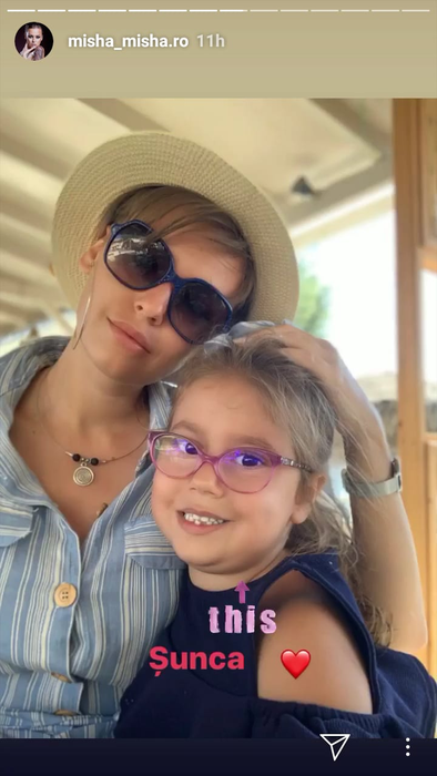 Connect-R, surprins într-o ipostază neașteptată alături de Misha! Cum s-au pozat cei doi foști soți în vacanță