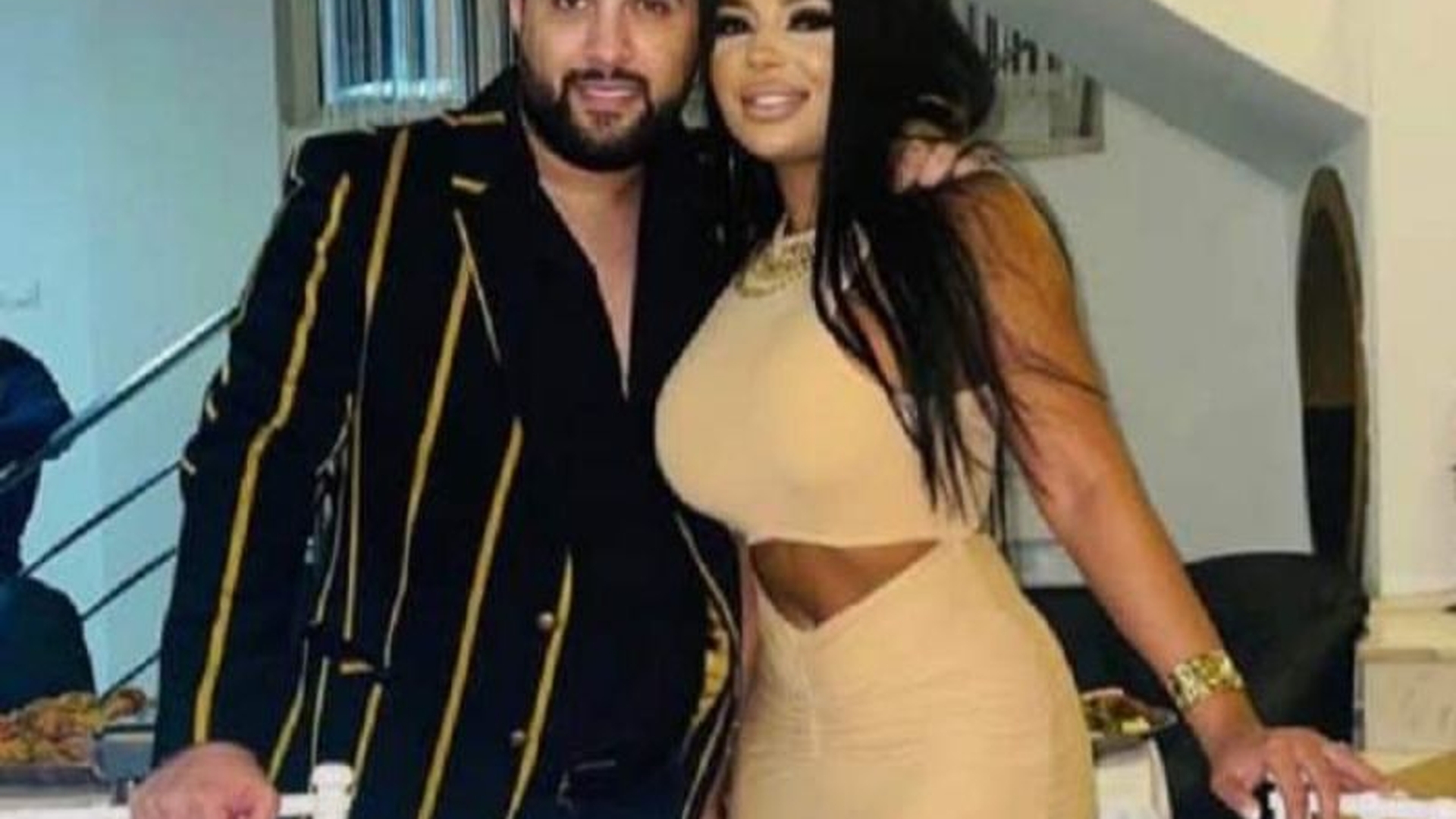 Marymar, iubita lui Tzancă Uraganu, a pierdut sarcina: ”Vreau mai sărac, dar mai fericit”