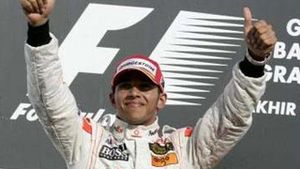 Lewis Hamilton a castigat Marele Premiu al Canadei