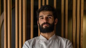 Richard Abou Zaki, pe perfuzii, la spital! Ce s-a întâmplat cu vedeta de la „Chefi la cuțite”