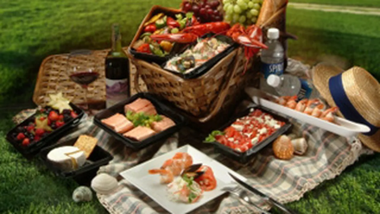 Afla care sunt zonele special amenajate din fiecare sector unde poti face picnic cand doresti!