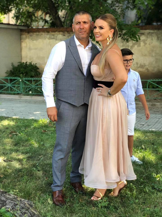 Numai mamă să nu fii! Mesajul extraordinar postat de Marcela Fota înainte să apară pentru prima dată la TV, după ce soțul ei a murit