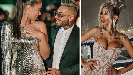 Antonia a publicat un clip cu Cristina Pucean, în timp ce dansează pe noua melodie a lui Alex Velea