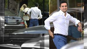 Se pregătește încă un botez în familia Becali! Ce a făcut Lucian, nepotul favorit al lui Gigi, alături de soția lui…