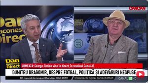 Întâlnirea secretă dintre Dumitru Dragomir și Ion Iliescu! Un SPP-ist i-a bătut la ușă la ora 23:00 și...
