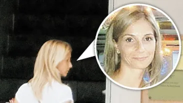 Sotia milionarului Remus Truica nu se lasa! Cu teancul de dosare la avocat