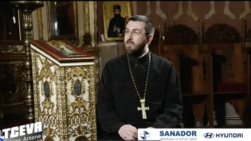 Care este, de fapt, semnificația mâțișoarelor agățate în jurul icoanelor?  Părintele Victor Lucian Georgescu, la altceva cu Adrian Artene: „Era depusă...”
