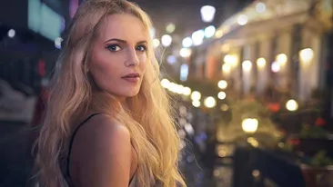 Cristina Caramarcu, solista trupei The Humans, cerută în căsătorie la ceremonia de deschidere Eurovision 2018