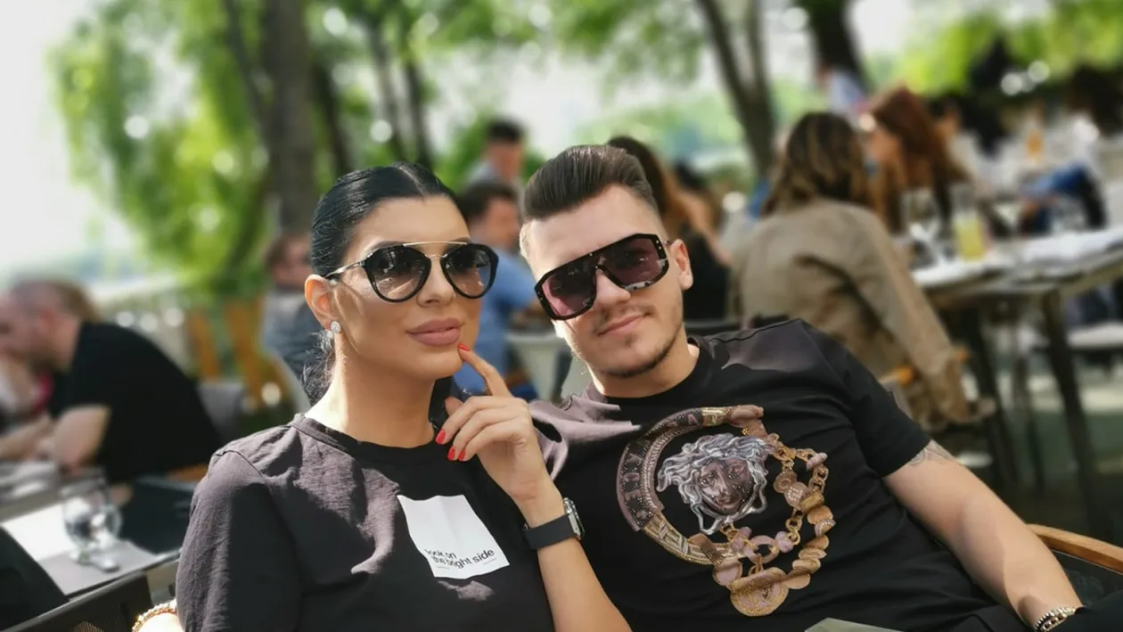 Andreea Tonciu nu-și petrece nopțile cu soțul ei: ”De patru ani dorm cu fiica mea”