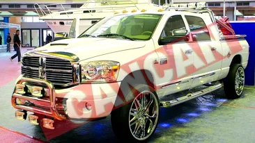 Bentley, de 450.000 de euro, de vanzare la Luxury Show