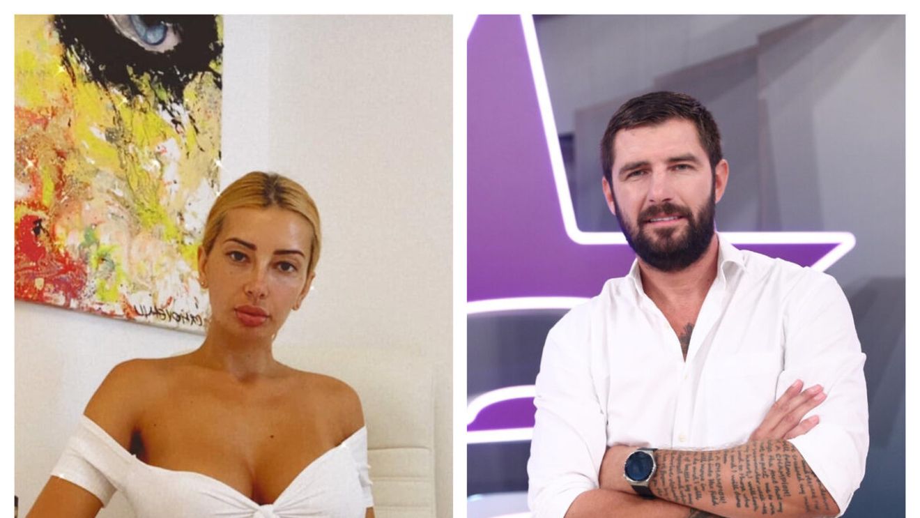 Abia acum a ieșit totul la iveală! DJ Harra, cuplată cu fostul iubit al Ramonei Olaru: "Cam un an ne-am tatonat"