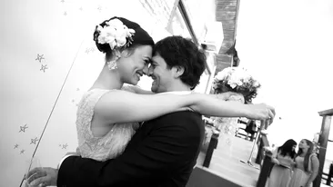 Uite ce frumoasa a fost Aylin Cadar la nunta ei care a tinut trei zile si trei nopti!