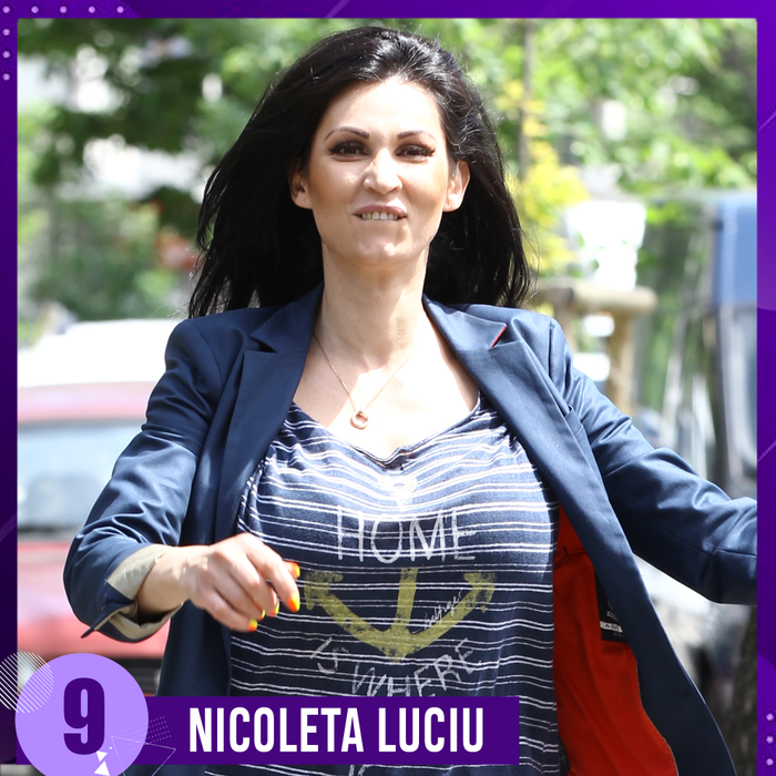 Top 50 de vedete așa cum nu ar fi vrut să se „prezinte” niciodată. Pe ce locuri se află Amna, Andreea Mantea sau Delia