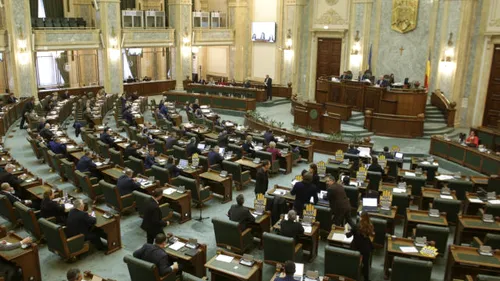 Comisia juridică a Senatului dezbate luni legea privind carantinarea și izolarea