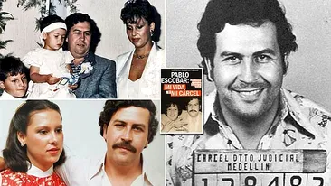 Văduva lui Pablo Escobar a luat o decizie importantă la 25 de ani de la moartea Regelui cocainei