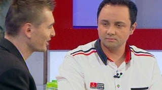 VIDEO Cristian Gog l-a facut varza pe Maruta! Uite cum l-a hipnotizat in direct si l-a pus sa spuna numai ce voia el!