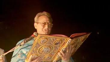 Un preot din Focsani, socrul liderului sindical Vasile Marica, a fost injunghiat in timp ce tinea slujba si nu a mai putut fi salvat