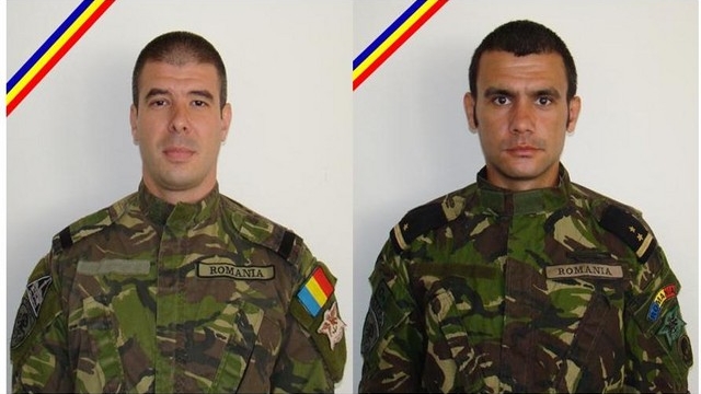 Pretul vietii in Afganistan: pentru cati bani si-au riscat viata cei doi militari romani morti la datorie?