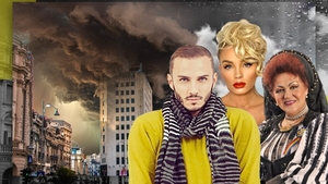 Cum s-au împărțit vedetele showbiz-ului după anunțul înfricoșător: vine ciclonul! ”Mi-a spus să pun saci la ușă, prăpăd în București!” ”Au stat ca fraierii!”