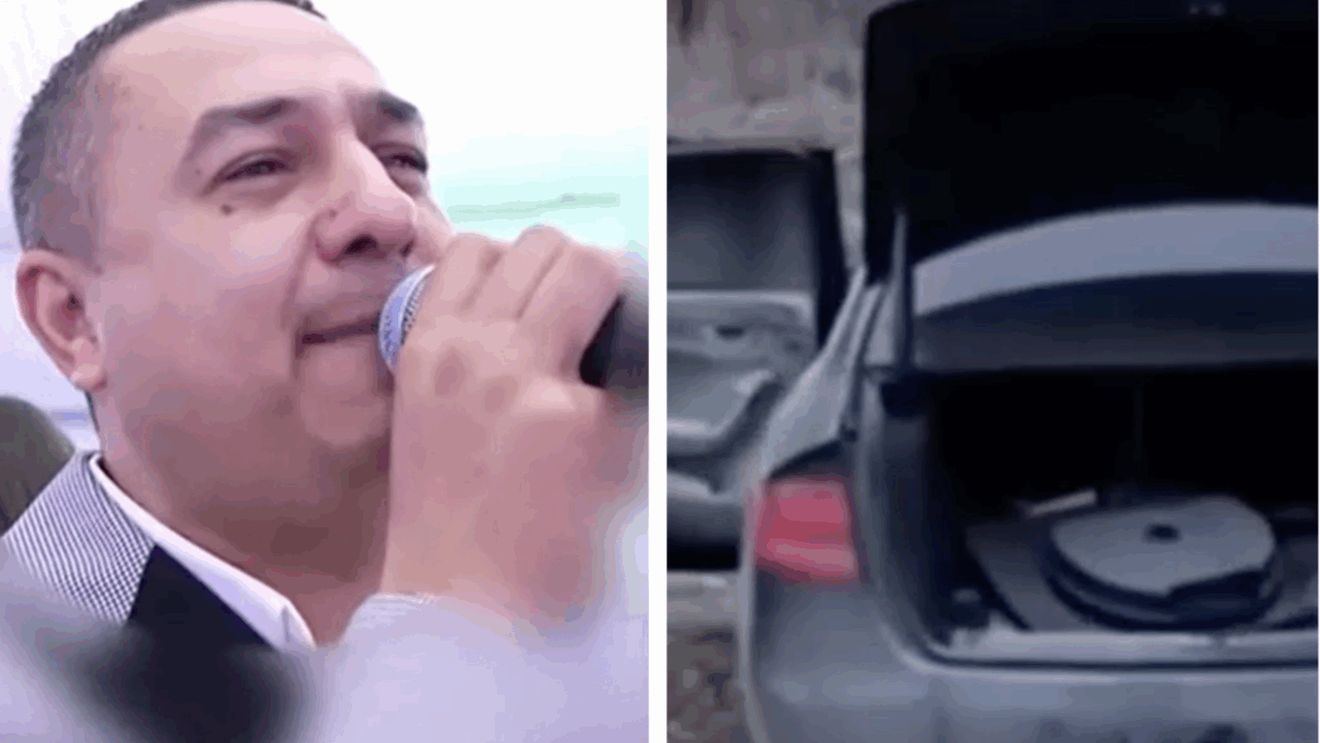 Pedeapsă mare pentru manelistul Gicuță din Apărători, după ce a vrut să își incendieze iubita. Gheorghiță Sava intră la maximă siguranță