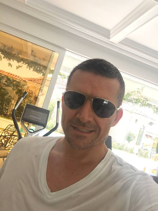 Chavdar Alexandrov a avut o scurtă aventură cu Ramona Gabor
