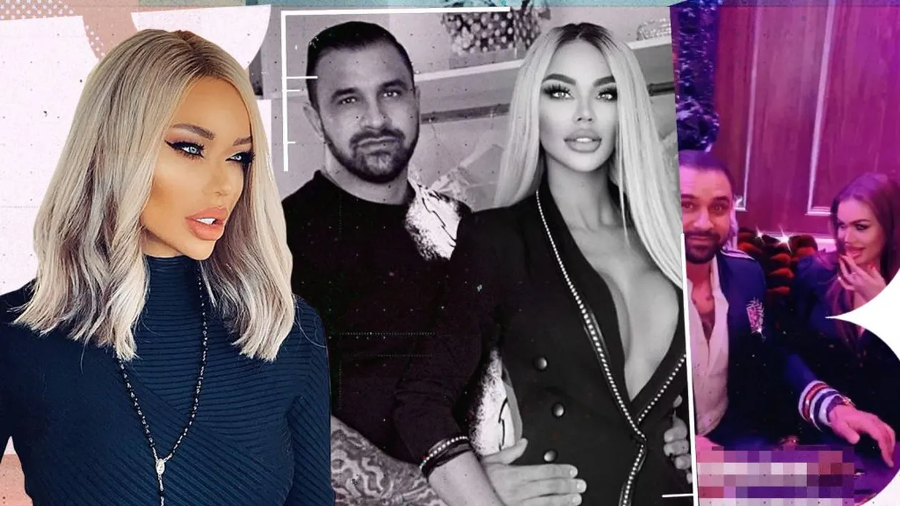 Înainte de a fi arestat, Alex Bodi a fost cu Bianca la... fertilizare in vitro! Voia gemeni cu sexoasa!