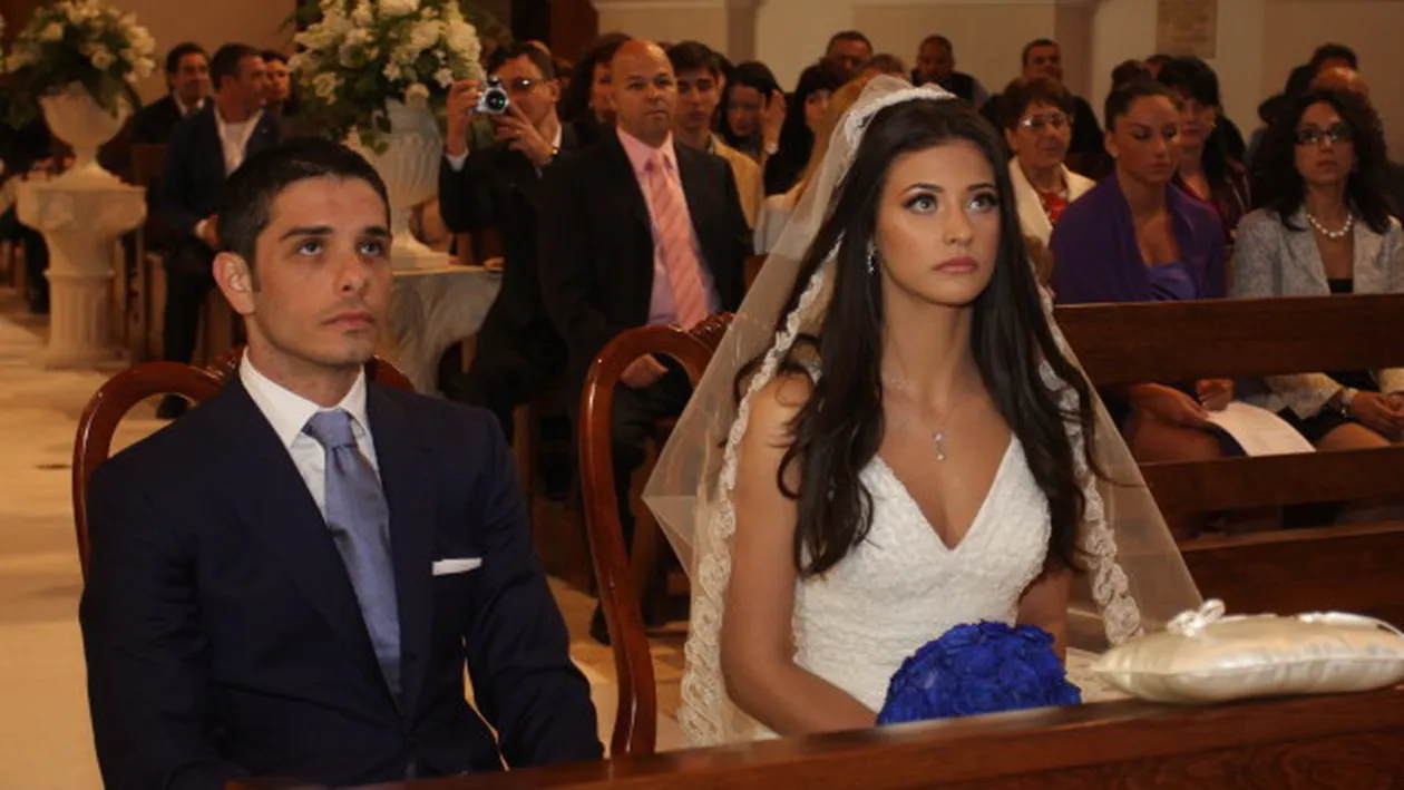 Isi bate joc de ea Ce suma i-a cerut Vincenzo Antoniei drept pensie alimentara pentru micuta Maya