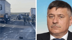 Doliu în politica din România. Gabriel Bolovan a murit într-un accident rutier