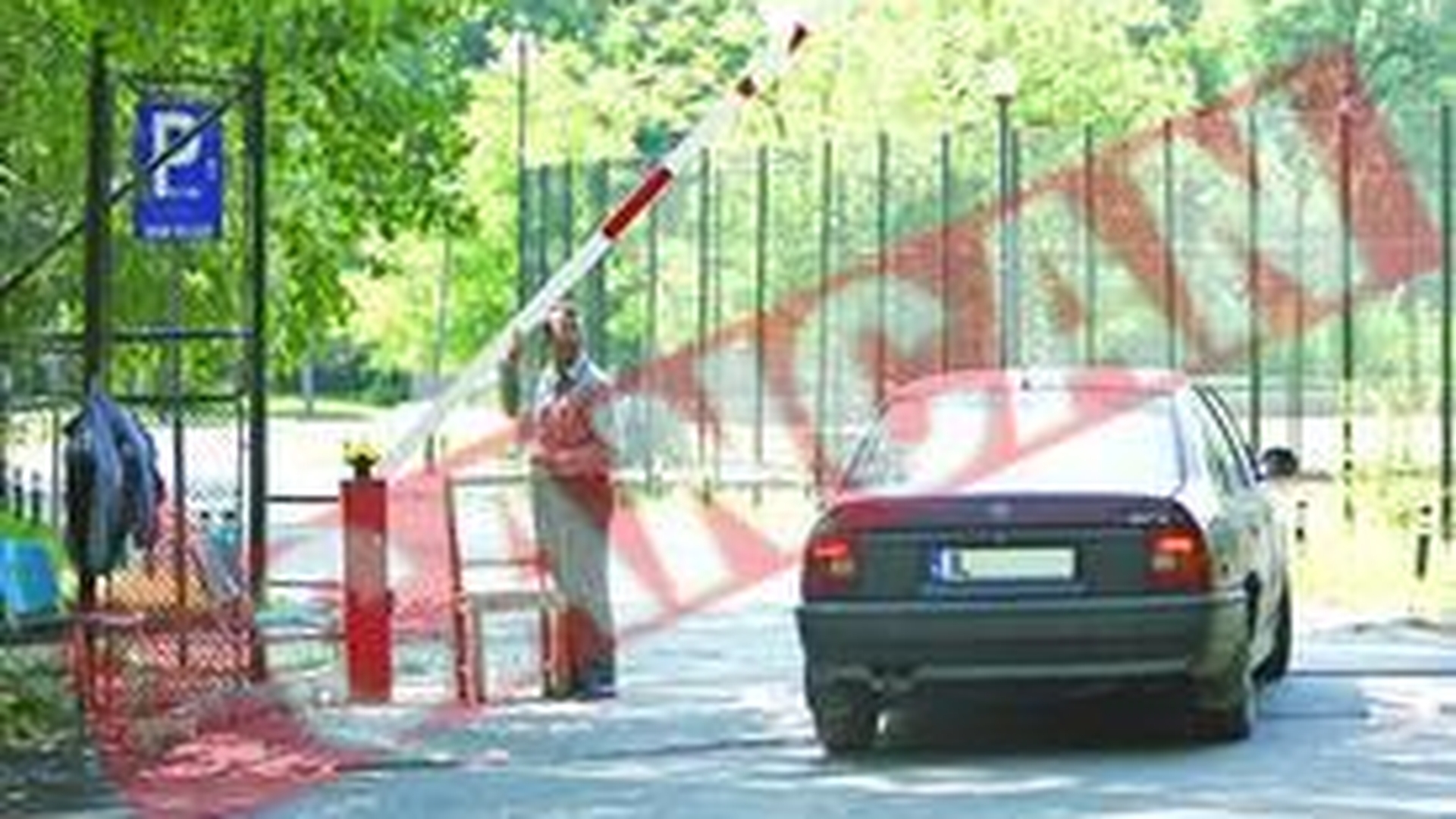 Un apropiat de-al lui Basescu si Nastase a pus taxa pe parcul Herastrau