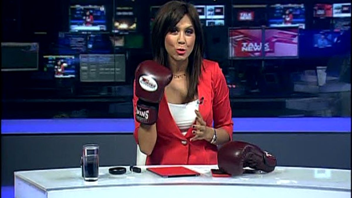 Mutare bombă la Realitatea TV. Denise Rifai în locul lui Rareş Bogdan
