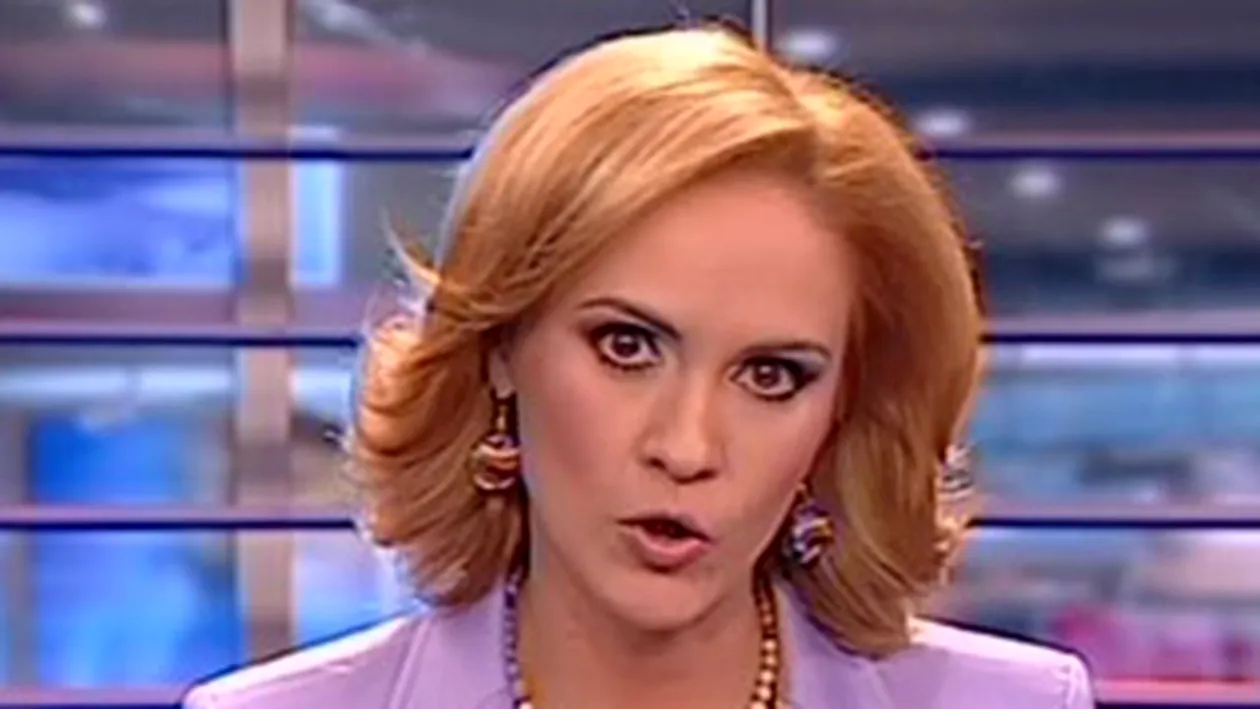 Gabi Firea il da in judecata pe  Boureanu si ii cere despagubiri de 500.000 de euro!