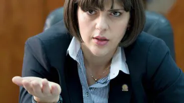 KOVESI, despre acuzatiile lui SEBASTIAN GHITĂ: ”Nu comentez”