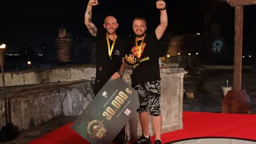 Cătălin Bordea și Nelu Cortea au cheltuit toți cei 30.000 de euro primiți de la Antena 1 pentru câștigarea America Express