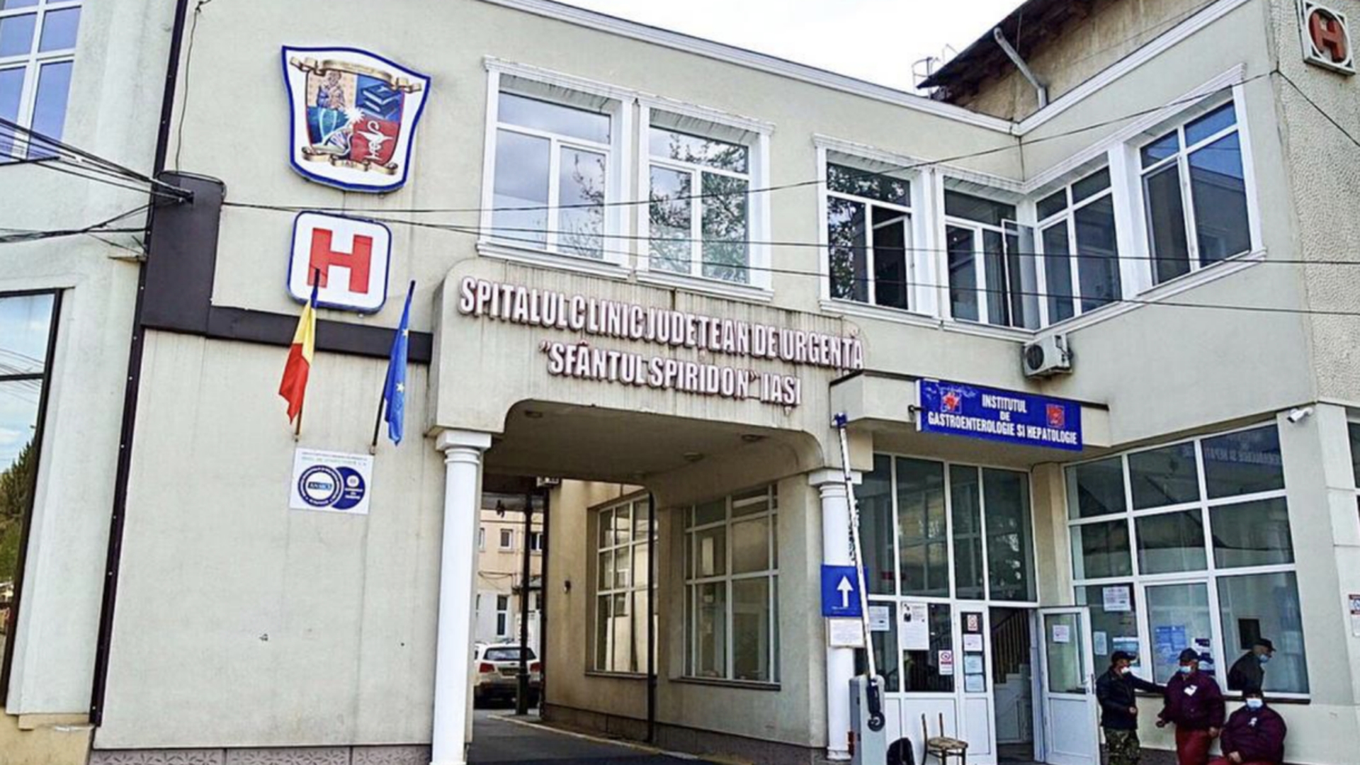Prima reacție a spitalului din Iași, după ce a murit și Gabriela Ștefănescu. Cum se apără