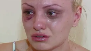 Alexandra Stan, marcată pe viată de Marcel Prodan! Solista il compară cu un tiran in clipul ei de combatere a violentei domestice