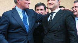 Ramon Calderon, incantat de intalnirea cu Becali: "Vreau sa revin la Bucuresti si sa vad Steaua in finala Europa League!"