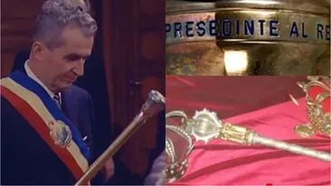 Sceptrele lui Nicolae Ceaușescu din comunism, recuperate și scoase la vânzare! Prețul ireal care se cere pe unul singur