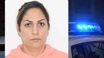 Alertă în România! Cristina a dispărut fără urmă. Cine o vede, să sune la 112