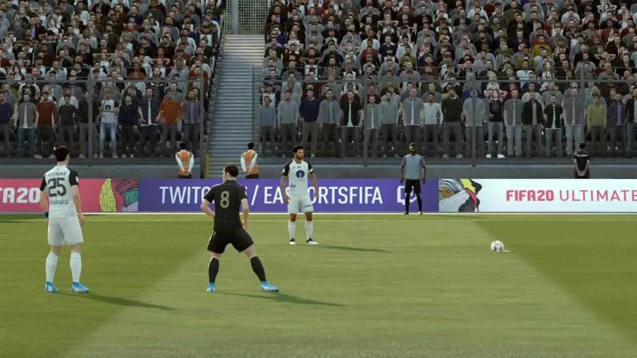 Ardelenii au prins finala „eCupa României” la FIFA 20!