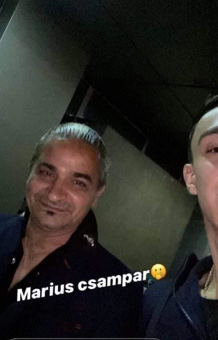 După ce a fost eliberat, Marius Csampar și-a făcut canal de YouTube