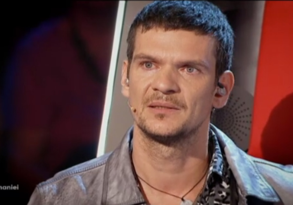 Tudor Chirilă a plâns la Vocea României: “Îți mulțumesc pentru lecția asta”. Ce s-a întâmplat pe scena show-ului de la Pro TV